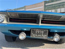 1970 Plymouth Cuda (CC-2078551) for sale in Celeste, Texas