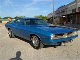 1970 Plymouth Cuda (CC-2078551) for sale in Celeste, Texas