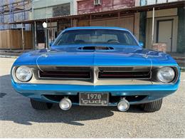 1970 Plymouth Cuda (CC-2078551) for sale in Celeste, Texas