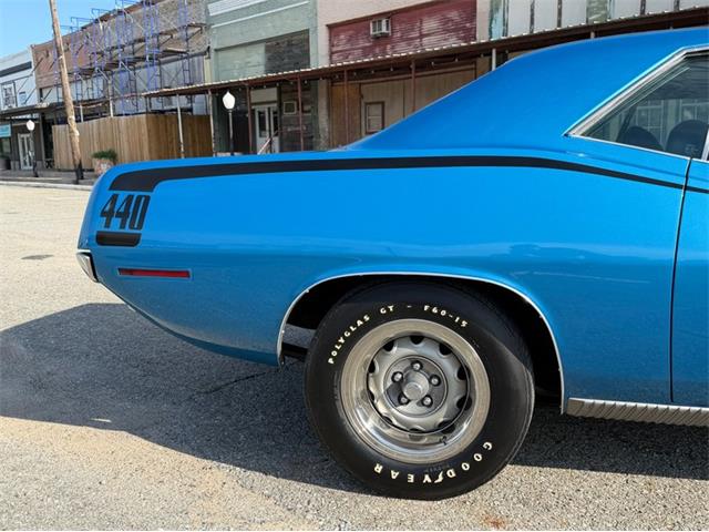 1970 Plymouth Cuda (CC-2078551) for sale in Celeste, Texas