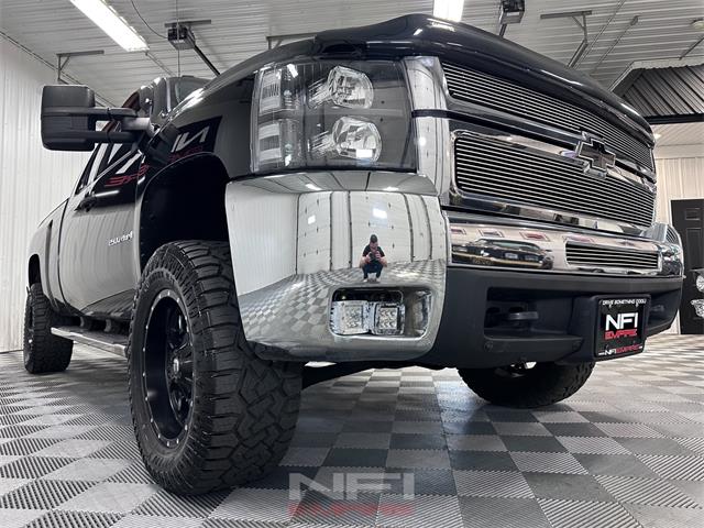 2008 Chevrolet Silverado (CC-2078553) for sale in North East, Pennsylvania