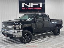 2008 Chevrolet Silverado (CC-2078553) for sale in North East, Pennsylvania