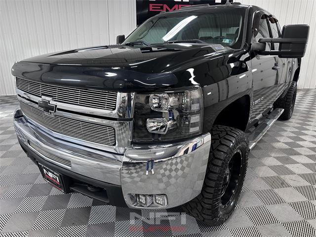 2008 Chevrolet Silverado (CC-2078553) for sale in North East, Pennsylvania