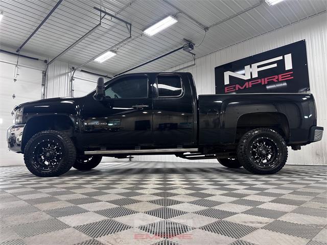 2008 Chevrolet Silverado (CC-2078553) for sale in North East, Pennsylvania