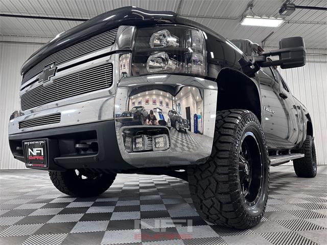 2008 Chevrolet Silverado (CC-2078553) for sale in North East, Pennsylvania