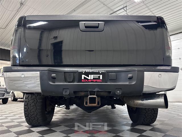 2008 Chevrolet Silverado (CC-2078553) for sale in North East, Pennsylvania
