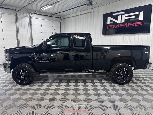 2008 Chevrolet Silverado (CC-2078553) for sale in North East, Pennsylvania