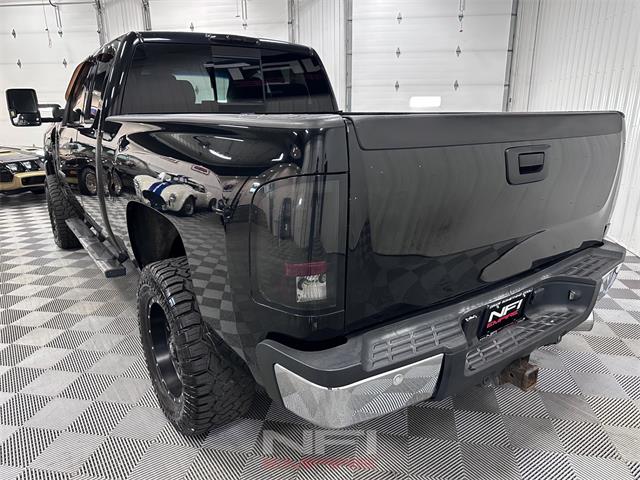 2008 Chevrolet Silverado (CC-2078553) for sale in North East, Pennsylvania