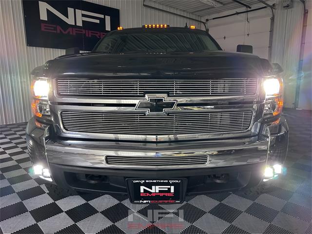 2008 Chevrolet Silverado (CC-2078553) for sale in North East, Pennsylvania