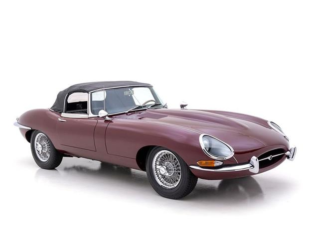 1967 Jaguar XKE (CC-2078554) for sale in Saint Louis, Missouri
