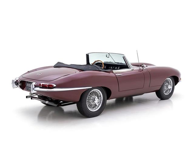 1967 Jaguar XKE (CC-2078554) for sale in Saint Louis, Missouri