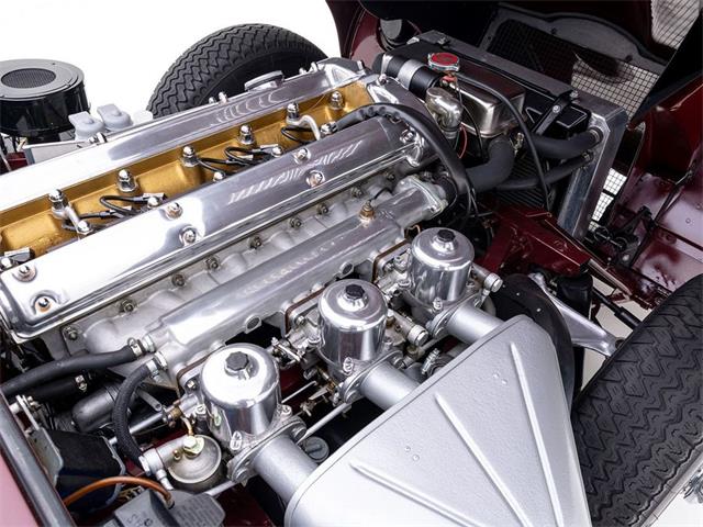 1967 Jaguar XKE (CC-2078554) for sale in Saint Louis, Missouri