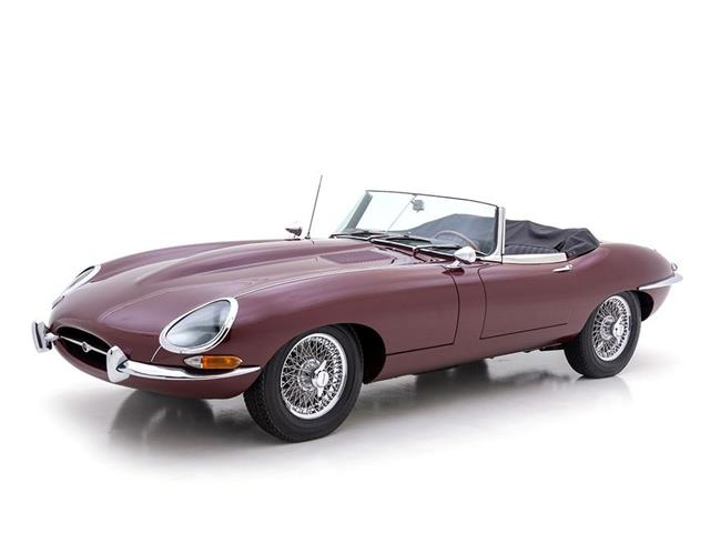 1967 Jaguar XKE (CC-2078554) for sale in Saint Louis, Missouri