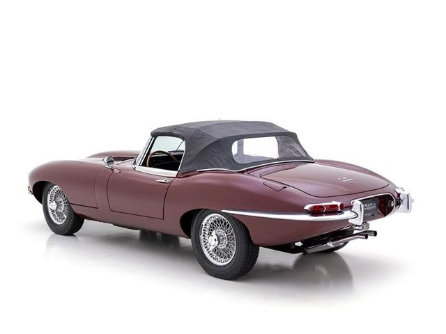 1967 Jaguar XKE (CC-2078554) for sale in Saint Louis, Missouri