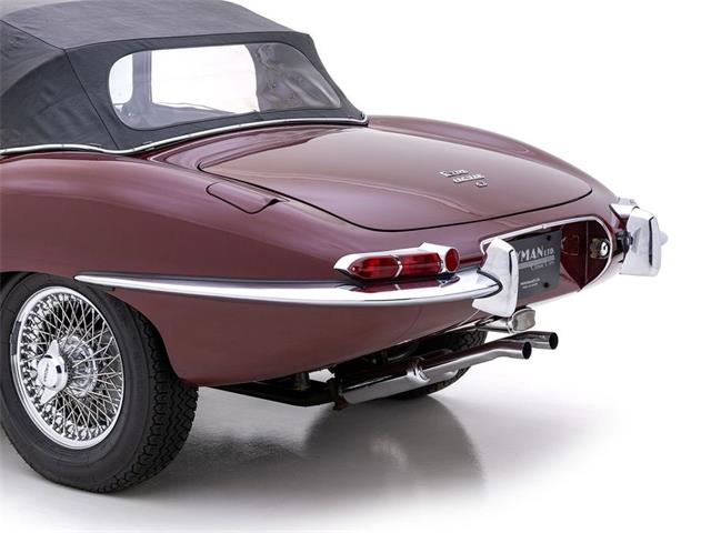 1967 Jaguar XKE (CC-2078554) for sale in Saint Louis, Missouri