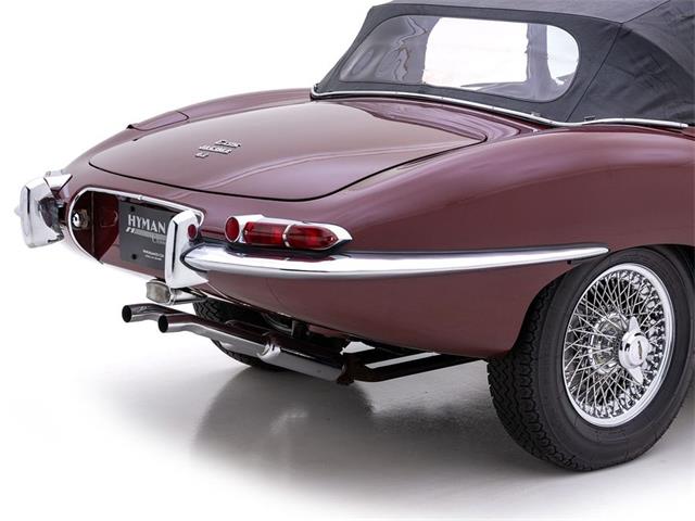 1967 Jaguar XKE (CC-2078554) for sale in Saint Louis, Missouri