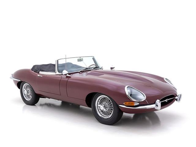 1967 Jaguar XKE (CC-2078554) for sale in Saint Louis, Missouri