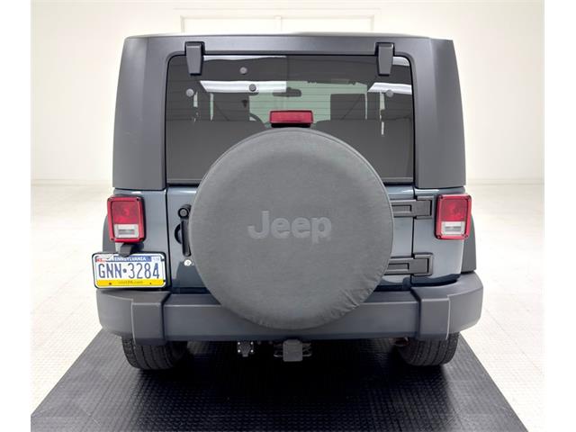 2007 Jeep Wrangler (CC-2078555) for sale in Morgantown, Pennsylvania