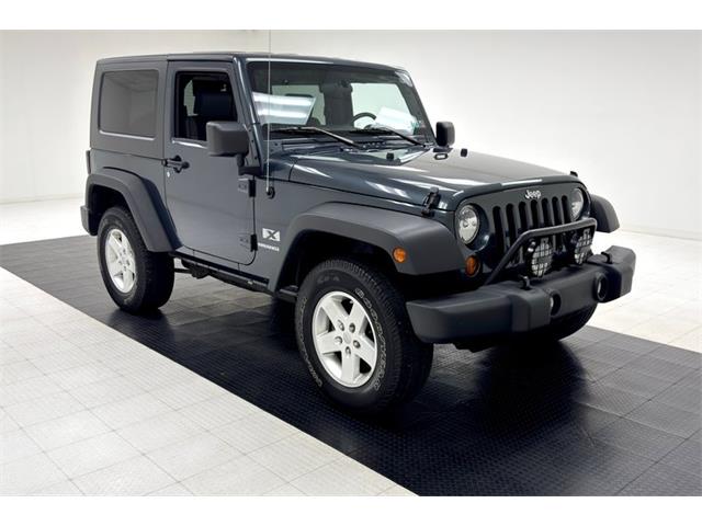 2007 Jeep Wrangler (CC-2078555) for sale in Morgantown, Pennsylvania