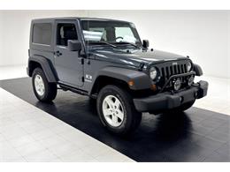 2007 Jeep Wrangler (CC-2078555) for sale in Morgantown, Pennsylvania