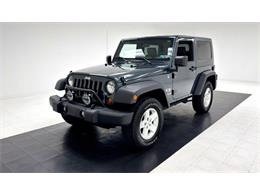 2007 Jeep Wrangler (CC-2078555) for sale in Morgantown, Pennsylvania