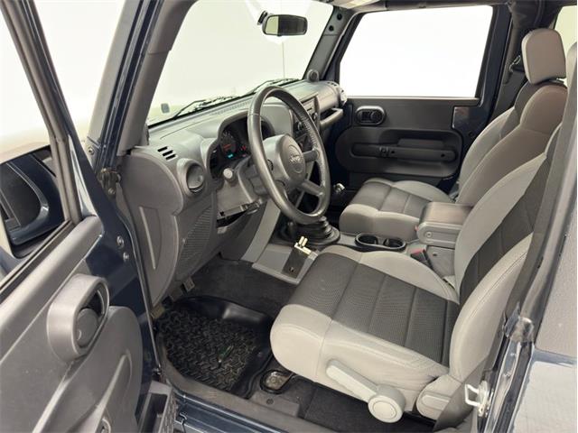 2007 Jeep Wrangler (CC-2078555) for sale in Morgantown, Pennsylvania