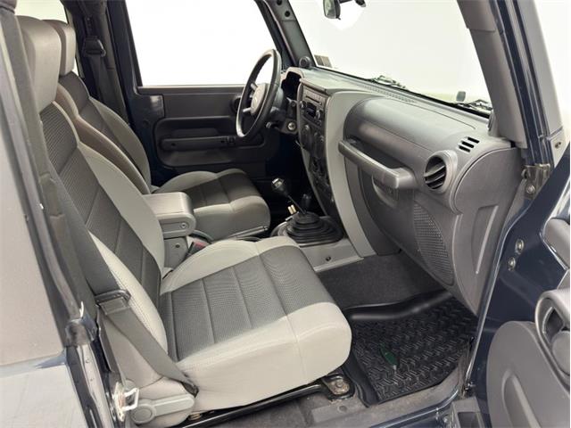 2007 Jeep Wrangler (CC-2078555) for sale in Morgantown, Pennsylvania