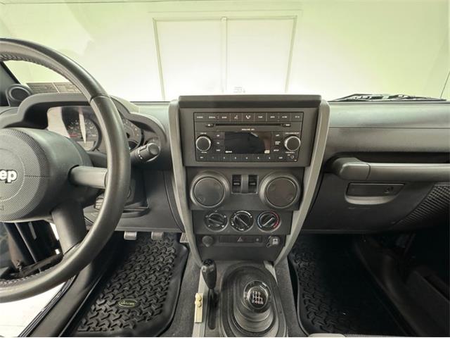 2007 Jeep Wrangler (CC-2078555) for sale in Morgantown, Pennsylvania