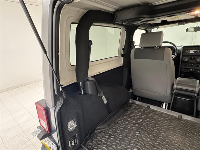 2007 Jeep Wrangler (CC-2078555) for sale in Morgantown, Pennsylvania