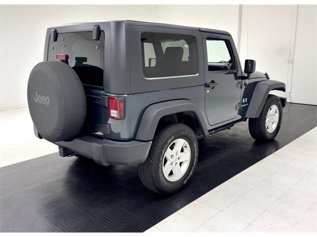 2007 Jeep Wrangler (CC-2078555) for sale in Morgantown, Pennsylvania