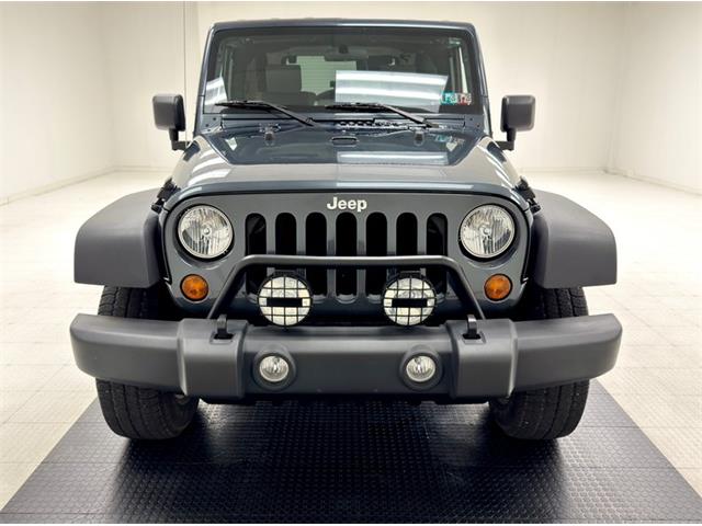 2007 Jeep Wrangler (CC-2078555) for sale in Morgantown, Pennsylvania