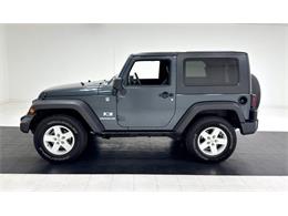 2007 Jeep Wrangler (CC-2078555) for sale in Morgantown, Pennsylvania