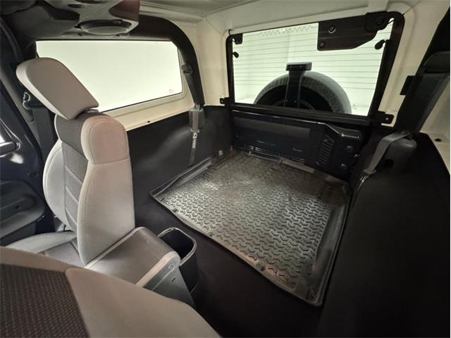 2007 Jeep Wrangler (CC-2078555) for sale in Morgantown, Pennsylvania
