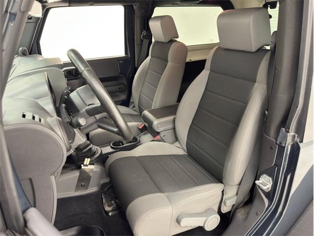 2007 Jeep Wrangler (CC-2078555) for sale in Morgantown, Pennsylvania