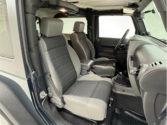 2007 Jeep Wrangler (CC-2078555) for sale in Morgantown, Pennsylvania