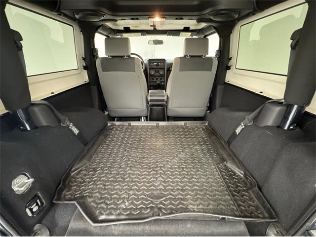 2007 Jeep Wrangler (CC-2078555) for sale in Morgantown, Pennsylvania