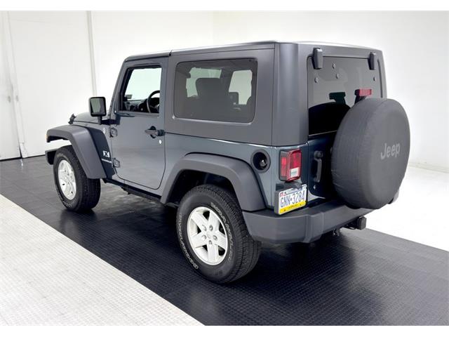 2007 Jeep Wrangler (CC-2078555) for sale in Morgantown, Pennsylvania