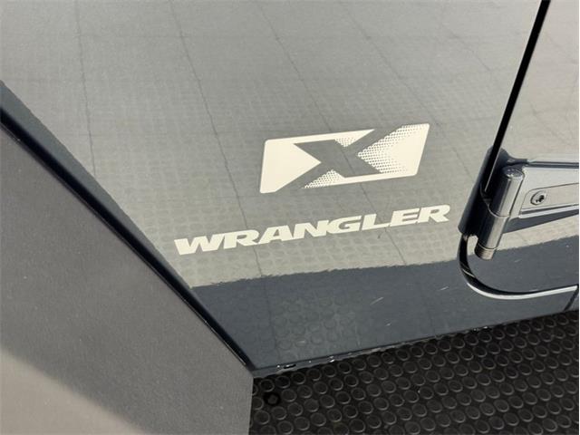 2007 Jeep Wrangler (CC-2078555) for sale in Morgantown, Pennsylvania