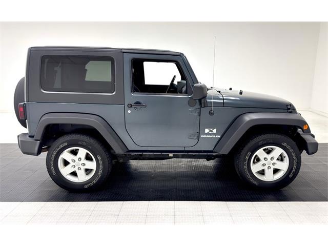 2007 Jeep Wrangler (CC-2078555) for sale in Morgantown, Pennsylvania