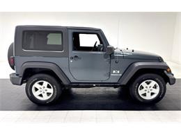 2007 Jeep Wrangler (CC-2078555) for sale in Morgantown, Pennsylvania