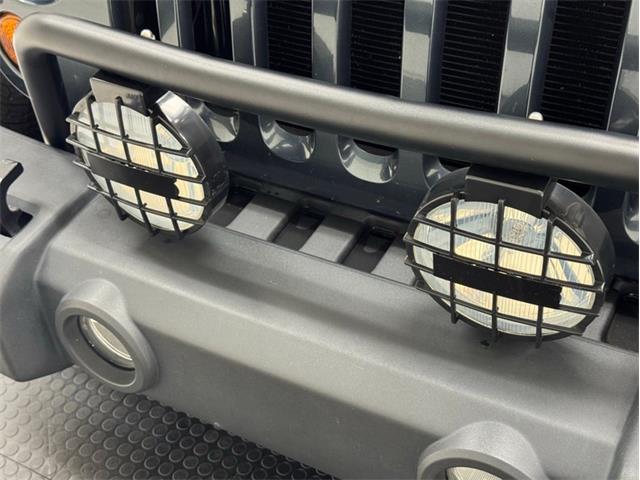 2007 Jeep Wrangler (CC-2078555) for sale in Morgantown, Pennsylvania