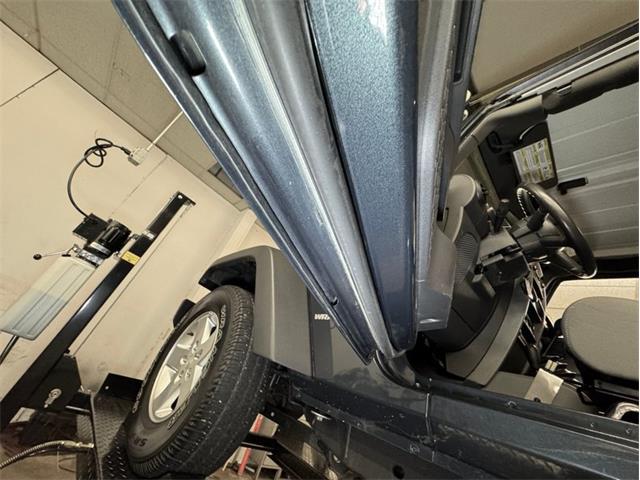 2007 Jeep Wrangler (CC-2078555) for sale in Morgantown, Pennsylvania