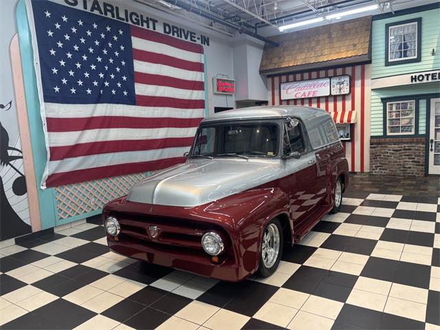 1953 Ford F100 (CC-2078556) for sale in Annandale, Minnesota