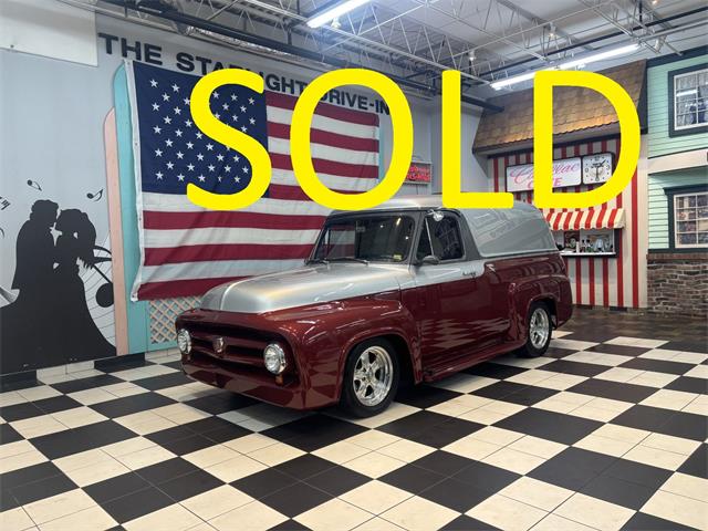 1953 Ford F100 (CC-2078556) for sale in Annandale, Minnesota