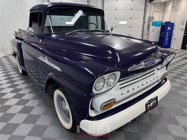 1958 Chevrolet Apache (CC-2078557) for sale in North East, Pennsylvania