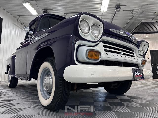 1958 Chevrolet Apache (CC-2078557) for sale in North East, Pennsylvania