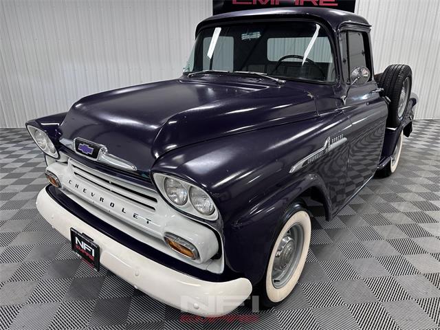 1958 Chevrolet Apache (CC-2078557) for sale in North East, Pennsylvania