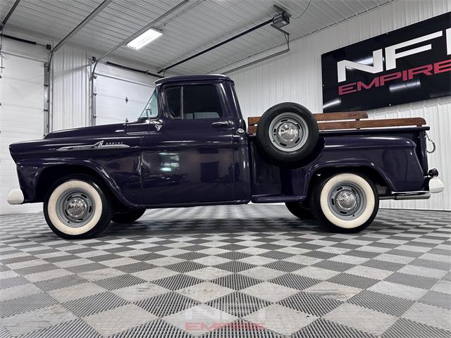 1958 Chevrolet Apache (CC-2078557) for sale in North East, Pennsylvania