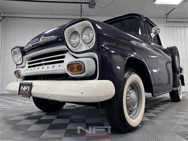 1958 Chevrolet Apache (CC-2078557) for sale in North East, Pennsylvania