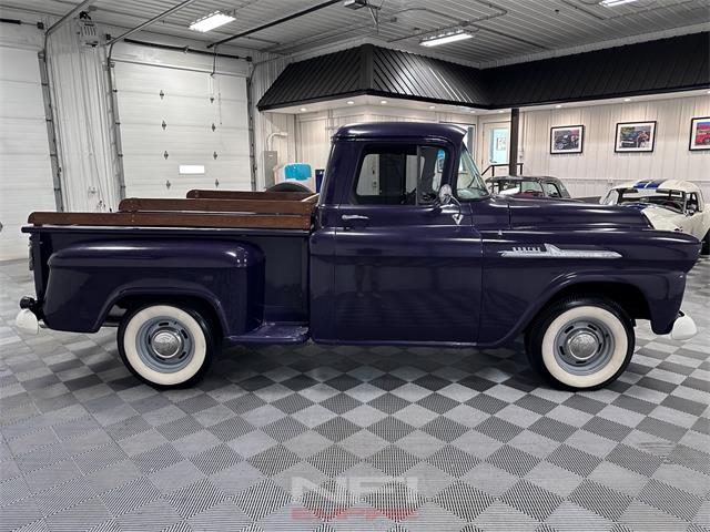 1958 Chevrolet Apache (CC-2078557) for sale in North East, Pennsylvania